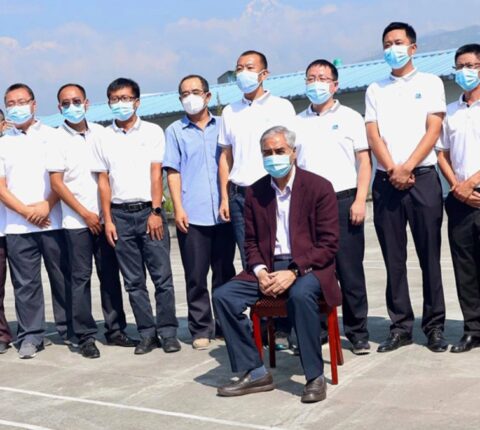 पोखरा क्षेत्रीय अन्तर्राष्ट्रिय विमानस्थलको समस्या समाधान गर्छौ : देउवा