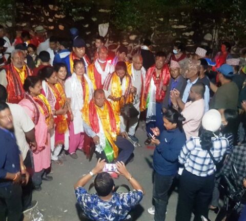 रामेछाप काँग्रेसबाट २५ जना केन्द्रीय महाधिवेशन प्रतिनिधि चयन