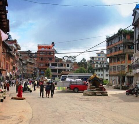 काभ्रेमा स्मार्ट लकडाउन : भीडभाड नगर्न आग्रह