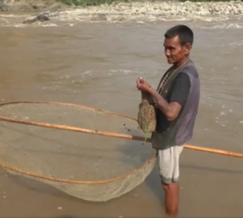 माझी समुदायको पुख्र्यौली पेसा संकटमा