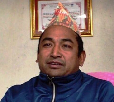 एमाले उमाकुण्ड गाउँ कमिटीको अध्यक्षमा रुद्रमणि नेवार