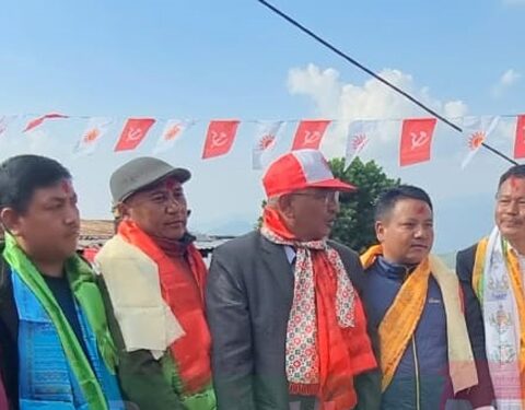एमाले सुनापति गाउँ कमिटीको अध्यक्षमा ज्ञान कुमार योञ्जन
