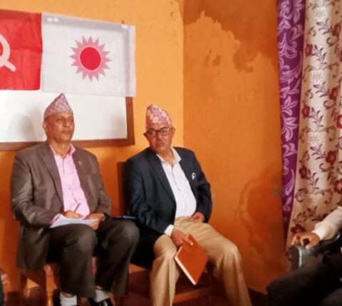 रामेछापका ६३ वडामा एमालेको नयाँ नेतृत्व : पालिका अधिवेशनको पनि तयारी पूरा
