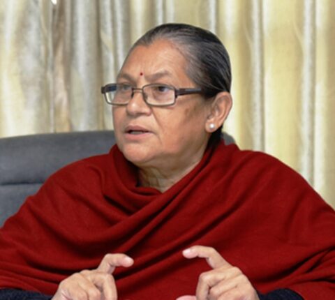 बागमती प्रदेशकी मुख्यमन्त्री शाक्यले असोज २४ गते विश्वासको मत लिने