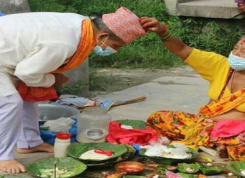 आजदेखि सोह्र श्राद्ध सकिँदै
