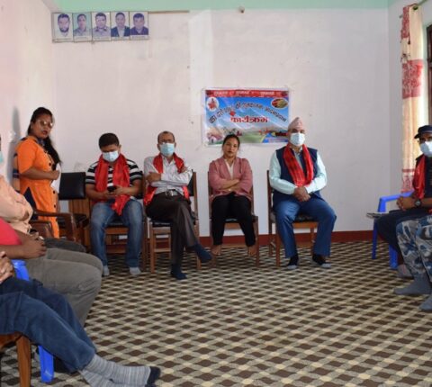 बढ्दो वैभवले शान्ति सुरक्षामा थप चुनौती थपियो : नगरप्रमुख बस्नेत