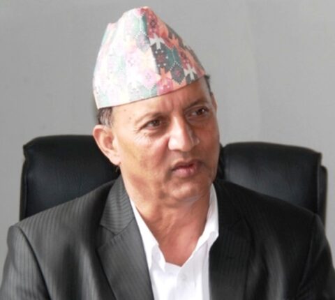 एमाले महाधिवेशनमा रामेछापबाट ५ हजार नेता कार्यकर्ताको सहभागिता रहन्छ : कैलाश ढुंगेल