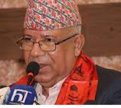 रक्सी खाएको थाहा पाए भने राम्रो मान्दिन : अध्यक्ष नेपाल