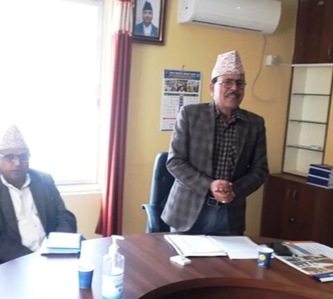 मन्थली नगरपालिकामा लैंगिक हिंसा विरुद्धको १६ दिने अभियान