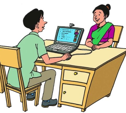 रामेछापमा मतदाता नामावली सङ्कलन कार्य सुरु
