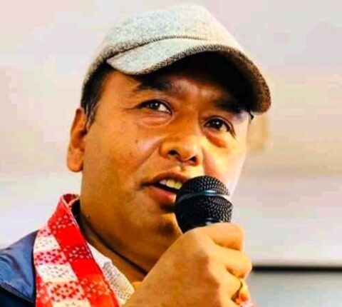 ओखलढुंगा कांग्रेस सभापतिमा तेजेन्द्र खनाल विजयी