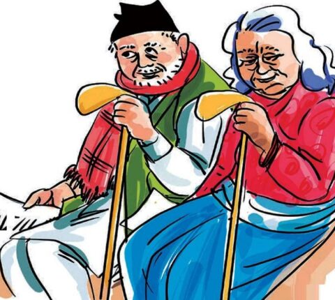 सामाजिक सुरक्षा भत्ता नपाएपछि लाभग्राही चिन्तामा