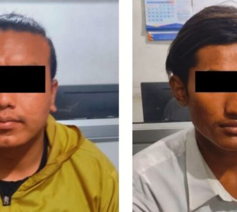 दोलखामा सहकारीका सुरक्षा गार्डको हत्या गरेर रकम लुट्ने पक्राउ