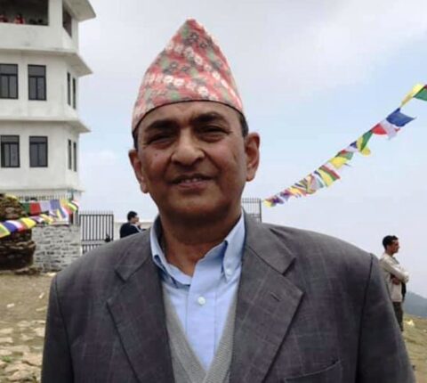एमाले रामेछापका नेता चौलागाई पोलिटब्यूरो सदस्यमा मनोनित