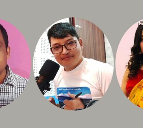 रामेछापबाट तीन जना पत्रकार प्रेस चौतारीको केन्द्रीय सदस्यमा चयन