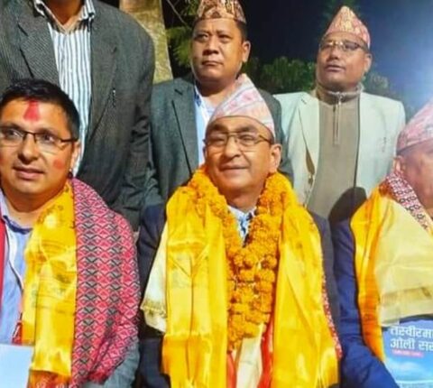 रामेछापबाट तीन जना एमालेको केन्द्रीय सदस्यमा निर्वाचित