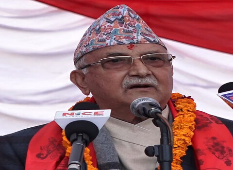 एमाले सरकार बन्न एक वर्ष पनि पर्खनुपर्दैनः ओली