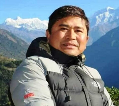 एमाले रामेछापको अध्यक्षमा आनन्द श्रेष्ठ