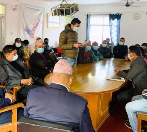 स्थानीय तहको निर्वाचन पर धकेल्ने षडयन्त्रमा गठबन्धन लागेको अनेरास्ववियुको आरोप