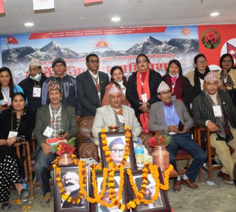 एमाले रामेछापको नयाँ नेतृत्व चयनका लागि आइतबार निर्वाचन(यस्तो छ तयारी)