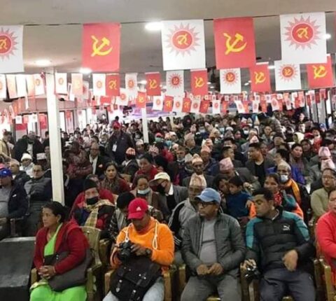 एमाले रामेछापको अध्यक्षमा तीन जनाको उम्मेदवारी दर्ता, उपाध्यक्षमा सवैभन्दा बढी आकांक्षी
