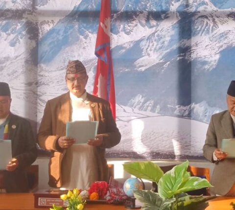 बागमती प्रदेशसभा अन्तर्गत दुवै संसदीय समितिमा एमाले विजयी
