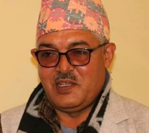 आउने निर्वाचनसम्म एमाले फुटको असर अन्त्य हुन्छ : अध्यक्ष पौडेल