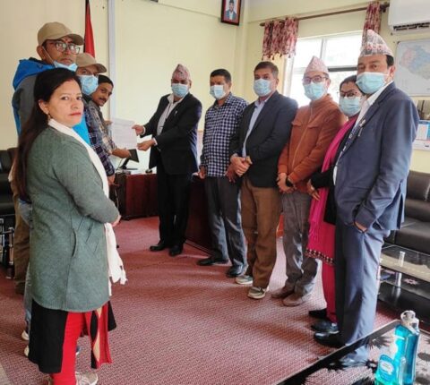 सहकारी ऐन र नियमावलीको ब्याजदर सम्बन्धि व्यवस्था खारेज गर्न जिल्ला सहकारी संघको माग