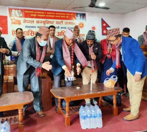 एमाले गोकुलगंगा–काठमाडौं सम्पर्क मञ्चको अध्यक्षमा कार्की