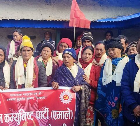 एमाले गोकुलगंगा टोल कमिटी गठनमा जुट्यो, फागुनको पहिलो हप्ता भित्र सबै वडामा टोल कमिटी गठन गरिसक्ने