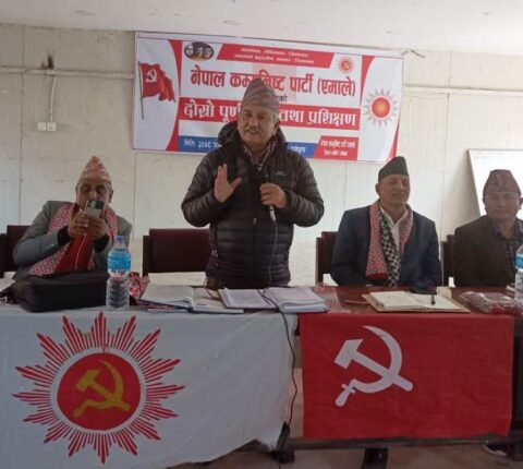 प्रधानन्यायाधीश विरुद्धको महाअभियोग प्रस्तावले राजनीतिमा नयाँ तरंग ल्याउँछ : सुरेन्द्र पाण्डे