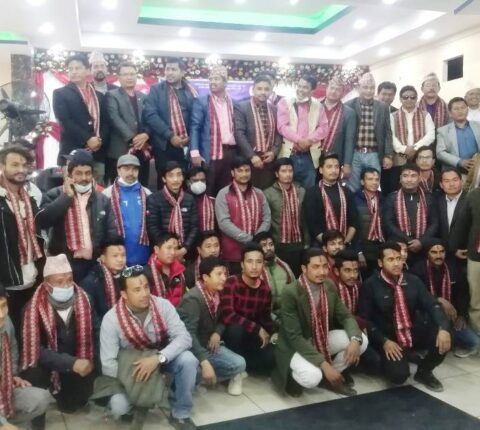 एमाले पुरानागाउँ–काठमाडौं सम्पर्क मञ्चको अध्यक्षमा श्रेष्ठ