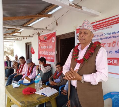 अहिलेको सत्ता साझेदार गठबन्धनका सवै दल नेपाली काँग्रेस नै हुन् : कैलाश ढुंगेल