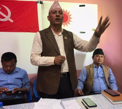 नेपाल दुई पार्टी सिष्टममा गइसक्यो : कैलाश ढुंगेल