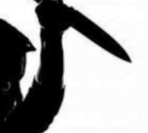 भङ्गेरीमा श्रीमानले धारिलो हतियार प्रहार गर्दा श्रीमती घाइते