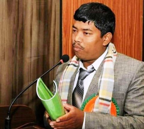 एमाले रामेछाप–काठमाडौं सम्पर्क मञ्चको अध्यक्षमा राकेश श्रेष्ठ
