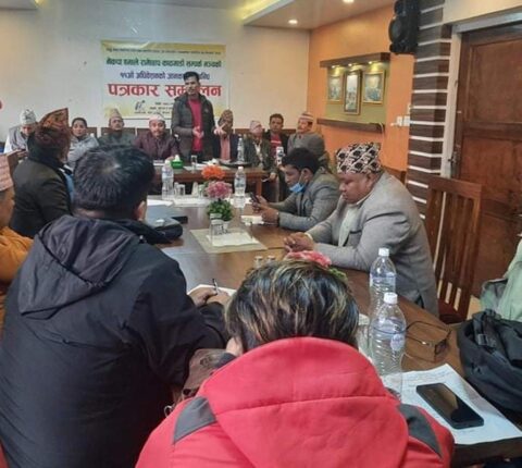 एमाले रामेछाप–काठमाडौँ सम्पर्क मञ्चको ११औँ सम्मेलन आज, ६ सय बढी प्रतिनिधि सहभागी हुने