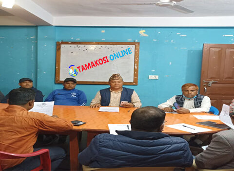चुनावी अभियानः “घर-घरमा जाऔं, नेपाली काँग्रेसलाई जिताऔं” जिम्मेवारी पाएका यि आठ पिलरहरु