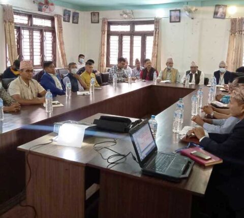 निर्वाचन आचारसंहिता कार्यान्वयनका लागि प्रभावकारी अनुगमन हुनुपर्ने माग