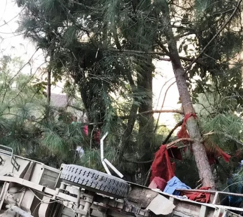 रामेछापमा ९ महिनामा २८ सवारी दुर्घटना : १० जनाको मृत्यु