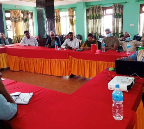 वातावरण संरक्षण परियोजना मार्फत सञ्चालन भएको कार्यक्रमको प्रभाव मुल्यांकन