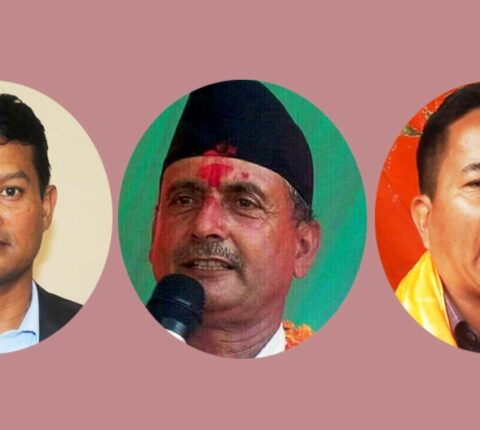 रामेछापमा गठबन्धन : विश्वासको वातावरण बनाउन माओवादीलाई भोलिसम्मको समय