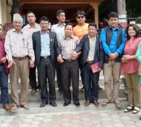 गठबन्धनको चुनावी तालमेलमा मन्थली मावि तगारो