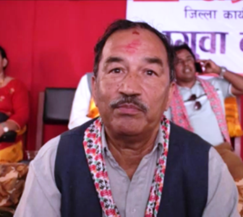 स्थानीय तहको निर्वाचनमा एमालेसँग गठबन्धन हुनसक्छ : कमल थापा