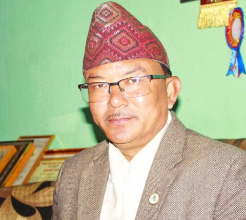खाँडादेवी गाउँपालिका अध्यक्ष प्रेमबहादुर तामाङ एकीकृत समाजवादीमा प्रवेश