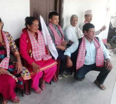 मन्थली नगरपालिका–९ पुरानागाउँमा एमालेबाट वडा अध्यक्ष सहित सवै सदस्यको उम्मेदवार सर्वसम्मत