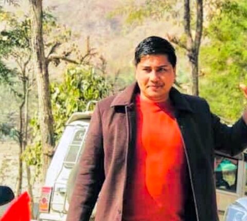 मन्थली नगरपालिका–२ को वडाध्यक्षमा एमालेबाट सुरेन्द्र कार्की सर्वसम्मत उम्मेदवार