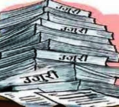 रामेछापमा ६ जना उम्मेदवार विरुद्ध दाबी विरोधको उजुरी