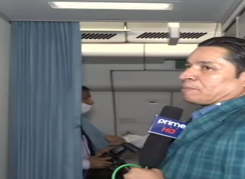 पत्रकार धमलाले उडान सुरक्षा विपरीतका क्रियाकलाप गरेको भन्दै वायु सेवा सञ्चालक सङ्घको कडा आपत्ति