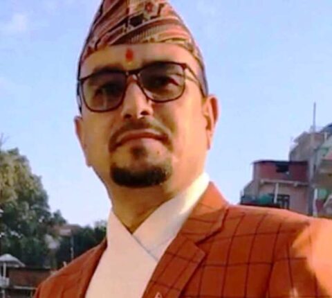 एक्लै चुनाव लड्न माओवादी केन्द्रलाई काँग्रेस रामेछापका उपसभापति कार्कीको चुनौती